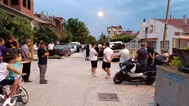 Afyonkarahisar'da Araç İçinde Ölü Bulundu