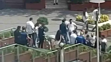 Bursa Adliyesi'nde Dava Sonrası Kavga: 8 Gözaltı