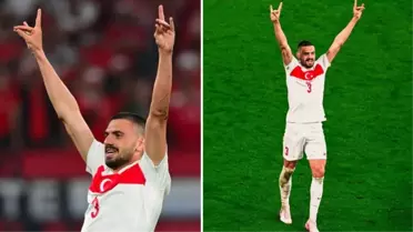 Yaptığı sevinçle EURO 2024'e damga vuran Merih, adım adım Süper Lig'e
