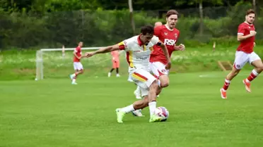 Göztepe, İngiltere takımı Charlton Athletic'e mağlup oldu