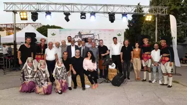 Osmangazi Belediyesi Köyümüzde Şenlik Var etkinlikleri devam ediyor