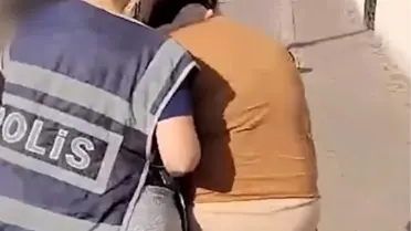 Kayseri'de Uyuşturucu Ticareti Yapan Kadın Yakalandı