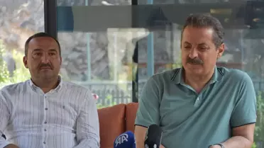 AK Parti Artvin Milletvekili Faruk Çelik, Trump'a yapılan suikast girişimini kınadı