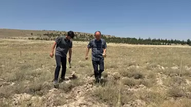 KTÜN Öğrenci ve Akademisyenleri Yarı Değerli Taşları İşliyor