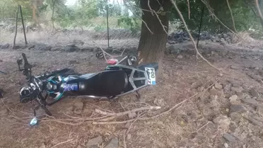 Gaziantep'te Motosiklet Kazası: Sürücü Hayatını Kaybetti