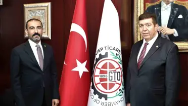 Gaziantep Ticaret Odası Başkanlarından 15 Temmuz Mesajı