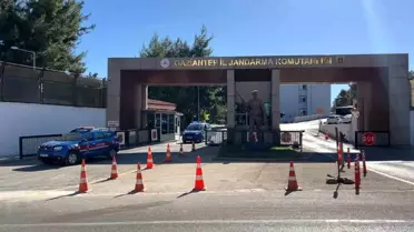 Gaziantep İl Jandarma Komutanlığı 19 şüpheliyi yakaladı