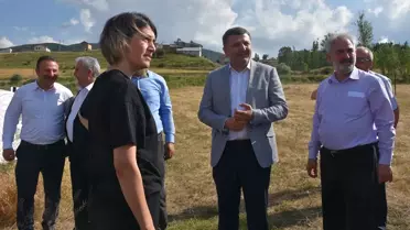 Gümüşhane'deki Satala Antik Kenti'nde yeni dönem kazı çalışmaları başlıyor