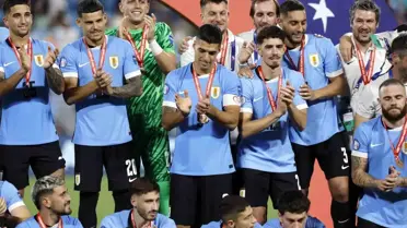 2024 Copa America'da Uruguay, Kanada'yı penaltılarla mağlup ederek 3. oldu