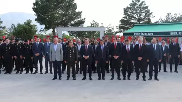 15 Temmuz Şehitler Köprüsü'nde şehit düşen Recep Gündüz anıldı