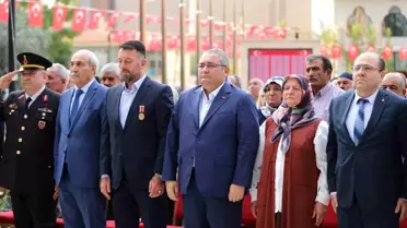 Keçiören'de 15 Temmuz Şehitleri için anma töreni düzenlendi