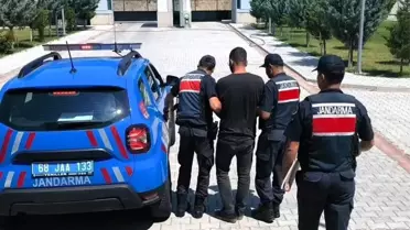 FETÖ/PDY Üyesi Şüpheli Jandarma Operasyonuyla Yakalandı