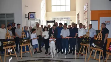 Boyabat Kaymakamlığı Şehit Aileleri ve Gazilere Yemek Programı Düzenledi