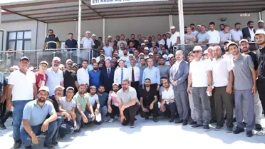 Eti Krom Madencileri İşverenle Görüşecek
