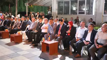Denizli'de 15 Temmuz Demokrasi ve Milli Birlik Günü Anma Töreni