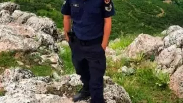Denizlili Jandarma Astsubay Şırnak'ta Kaza Geçirerek Hayatını Kaybetti