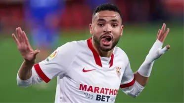 En-Nesyri Fenerbahçe'ye gelecek mi? Sevilla'dan resmi açıklama var