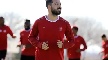 İbrahim Akdağ, Sivasspor'dan Ayrıldı