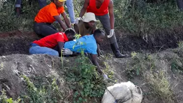Kenya'da Çöplükte Bulunan Cesetlerle İlgili Seri Katil Tutuklandı