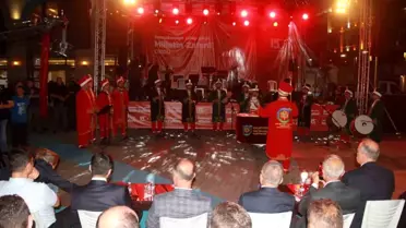 Ordu'da 15 Temmuz Demokrasi ve Milli Birlik Günü Anma Etkinlikleri