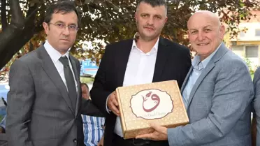 Samsun'un Terme ilçesinde gazinin 15 Temmuz ziyareti
