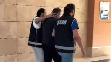 Antalya'da 24 Yıl Hapis Cezası ile Aranan Şahıs Yakalandı