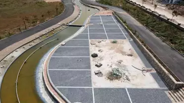Bandırma'daki Malta Parkı ve Yaşam Alanı Projesi İhmal Edildi