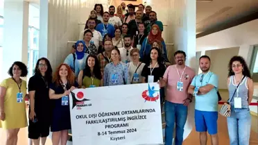 Kayseri Bilim Merkezi, TÜBİTAK Projelerine Destek Veriyor