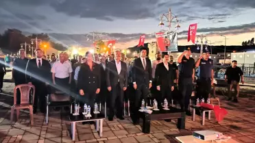 Malatya'da 15 Temmuz Demokrasi ve Milli Birlik Günü etkinlikleri düzenlendi