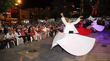 Denizli'de 15 Temmuz Demokrasi ve Milli Birlik Günü Etkinlikleri