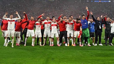 EURO 2024'ün en iyi maçları açıklandı! Türkiye, ilk 5'e damga vurdu