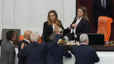 MHP Milletvekili Mustafa Kalaycı, kamuda tasarruf tedbirlerini içeren kanun teklifini açıkladı