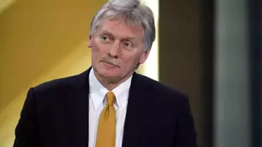 Kremlin Sözcüsü: ABD'deki İç Siyasal Süreçlere Müdahale Etmedik