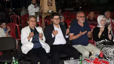 Kula'da 15 Temmuz Demokrasi ve Milli Birlik Günü Anma Programı Düzenlendi