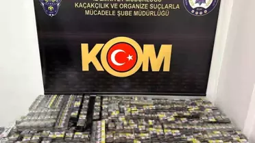 Şırnak'ta Kaçakçılık ve Asayiş Operasyonlarında 50 Kişi Hakkında Adli İşlem Yapıldı