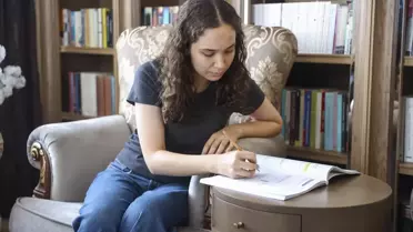 Gaziantep Vehbi Dinçerler Fen Lisesi Mezunu Ayşe Tuğçe Tepe, Türkiye 4'üncüsü Oldu