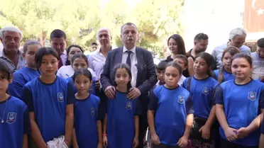 Yunusemre Belediyesi Yuntdağı'nda Yaz Spor Okulu Açtı