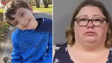 154 kiloluk anne 10 yaşındaki oğlunun üzerine oturarak öldürdü