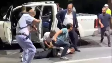 Ankara'da 'Ayhan Bora Kaplan suç örgütü' davası başladı