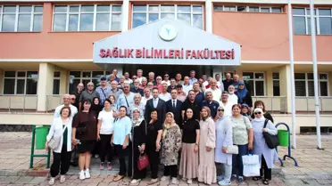 Ağrı İbrahim Çeçen Üniversitesi Eğitim Fakültesi Mezunları Buluştu