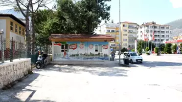 Amasya Belediyesi Tahsilat Veznesini Taşıdı