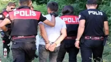Bozüyük'te 3 yıl hapis cezası ile aranan şüpheli yakalandı