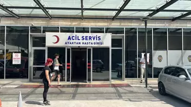 Bodrum'da otelde zehirlenme şüphesiyle 16 kişi hastaneye kaldırıldı