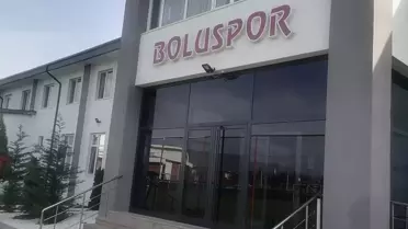 Boluspor, Bekir İrtegün ile olan anlaşmayı iptal etti
