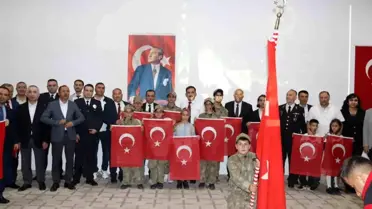 15 Temmuz Demokrasi ve Milli Birlik Günü Çıldır'da Kutlandı