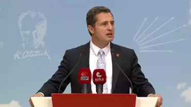 Deniz Yücel: 'Tanju Özcan'ın Kınama Cezasıyla Cezalandırılmak Üzere Ydk'ya Sevkine Karar Verildi'