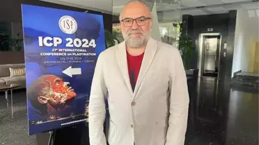 Plastinasyon ile Kadavralar Uzun Yıllar Kullanılabiliyor