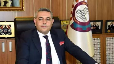 MTSO, Toprak Mahsulleri Ofisi'ne kayısı alımı ve taban fiyat açıklaması çağrısında bulundu