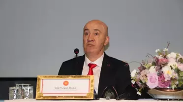 Turgut Aslan: FETÖ yabancı istihbarat örgütlerinin tasarladığı bir yapıdır
