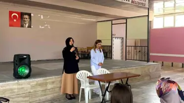 Afyonkarahisar'da Kadın Kooperatiflerine Eğitim Verildi